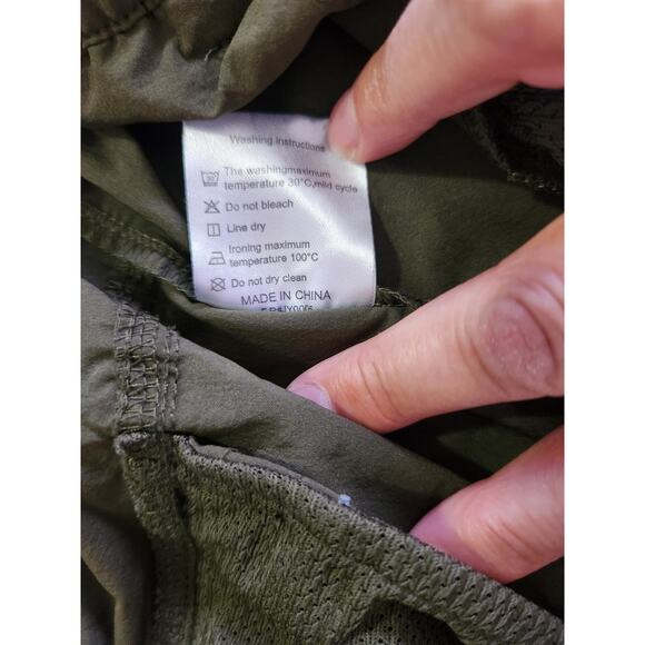 Outdoor Sports Nylon Pants - Picture 6 of 7